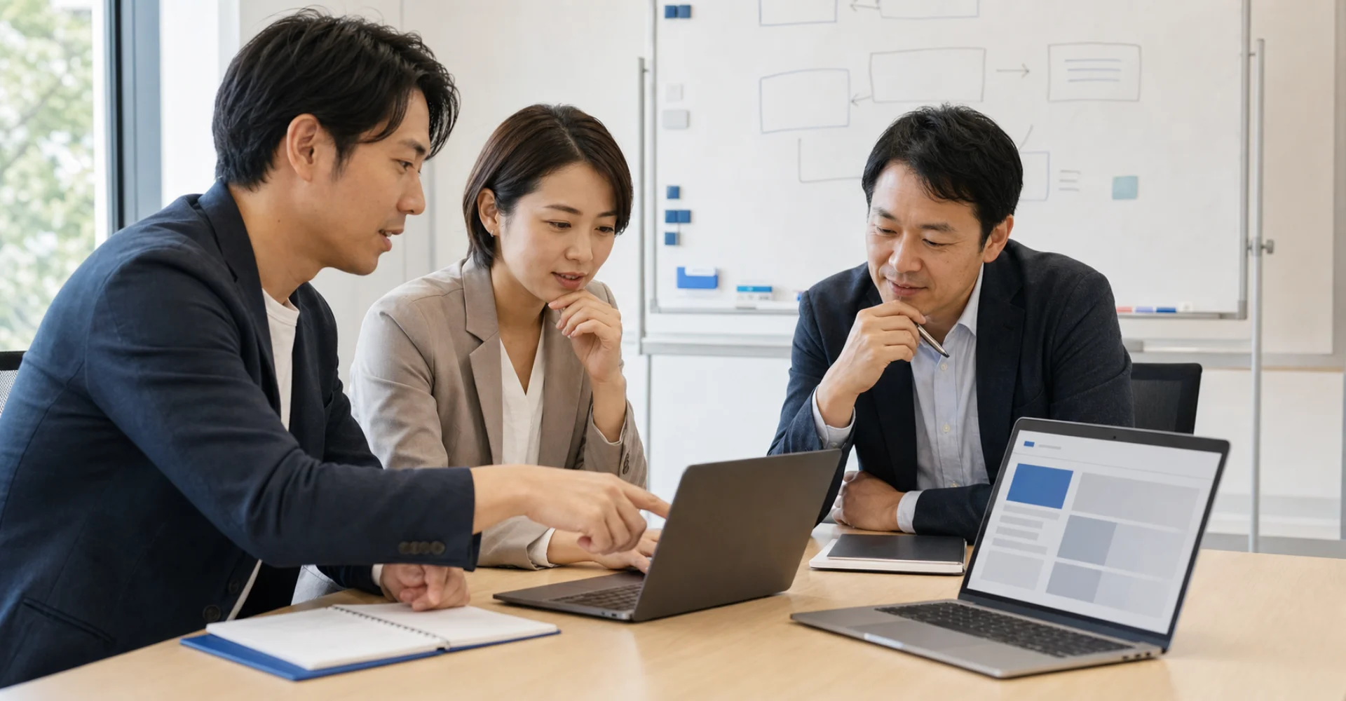 実際の業務を題材にAI活用を学ぶチーム